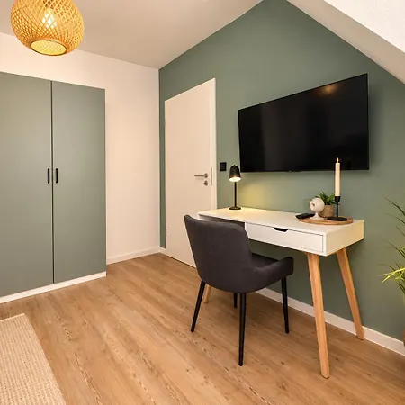 Turmblick Apartment