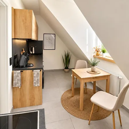 Turmblick Apartment *
